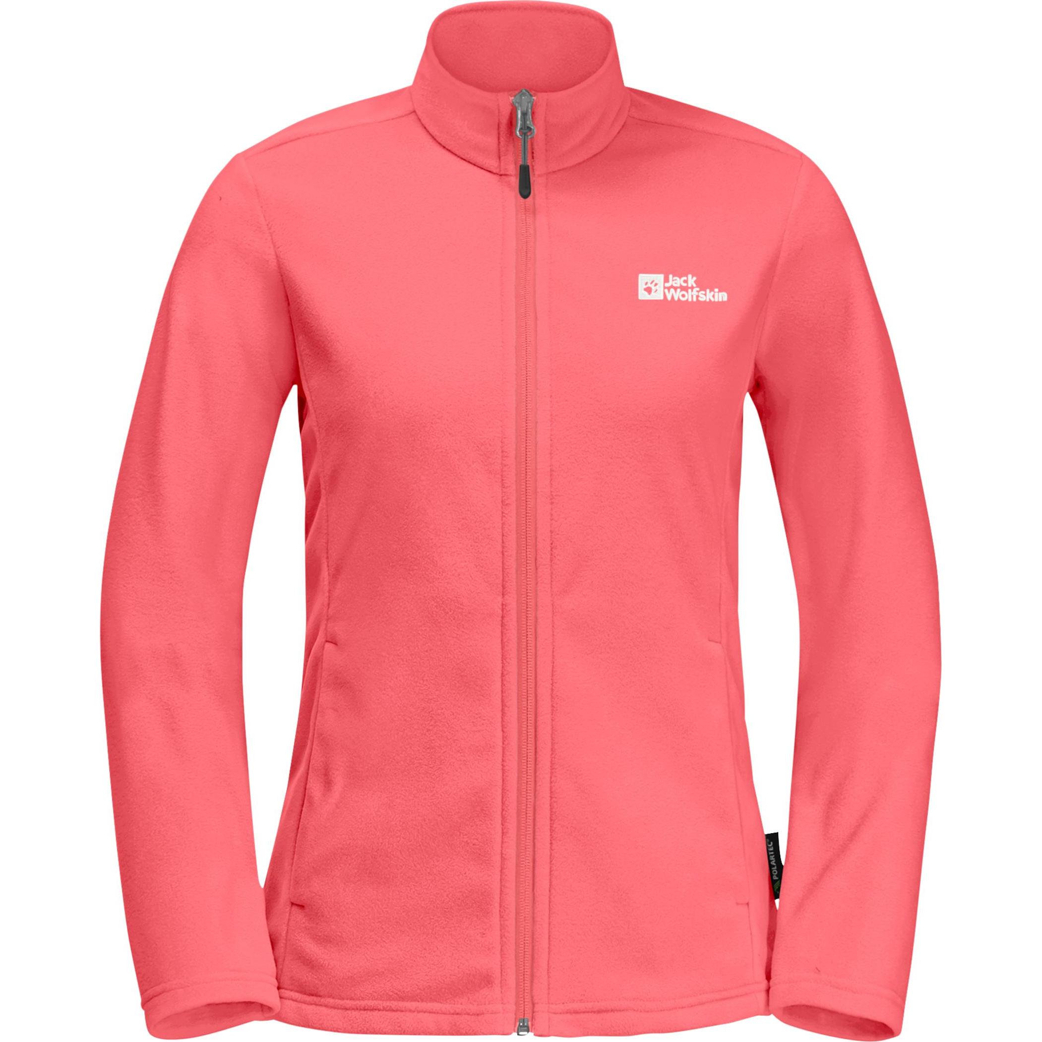 Jack Wolfskin, Damen, Jacke, Taunus Fz W (S), Orange, S
