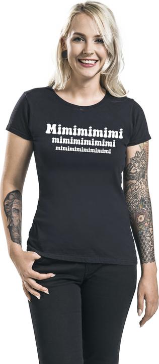 Produktbild Gaming-Sprüche Mimimimimi (S)