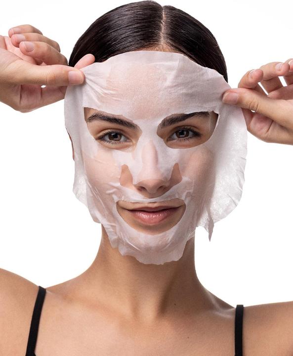 Produktbild Pestle & Mortar Pure Hyaluronic Sheet Mask