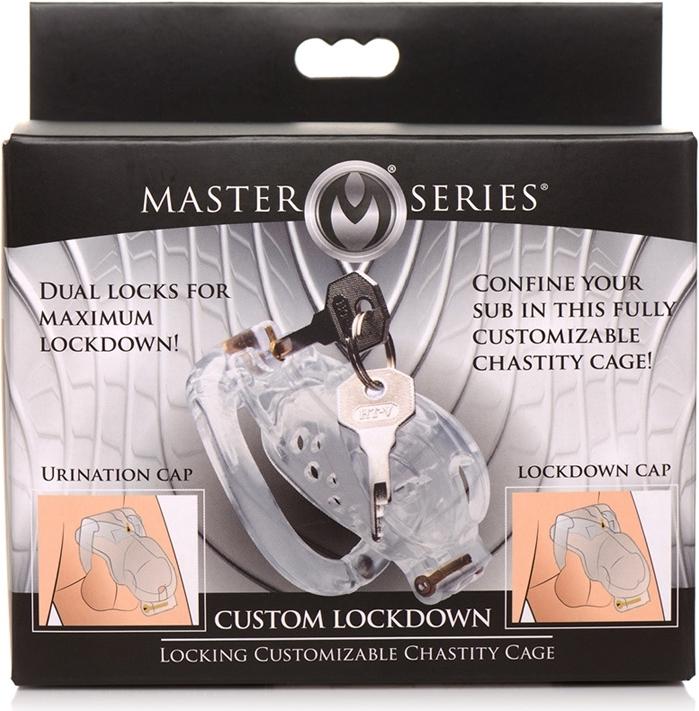 Produktbild Master Series Double Lockdown