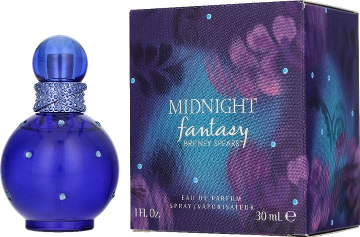 Produktbild Britney Spears Midnight Fantasy (Eau de Parfum, 30 ml)