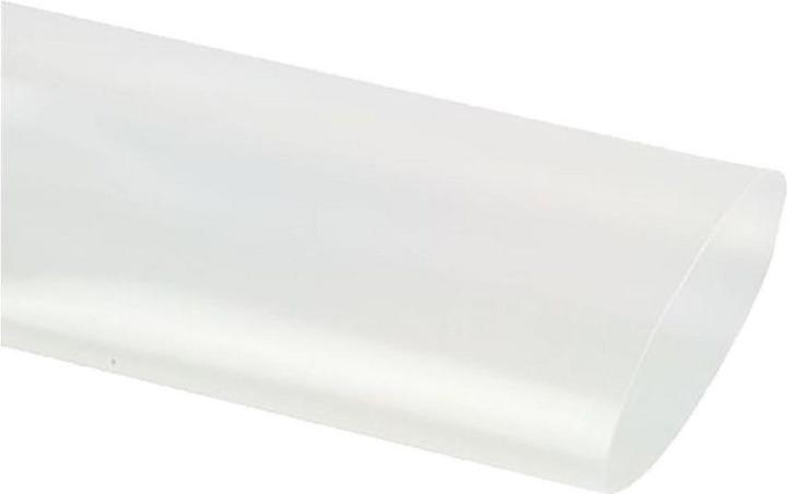 Produktbild HellermannTyton Tubing 2:1 flexible 19.1/9.5 clear (1x)