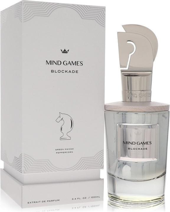 Produktbild Mind Games Blockade (Extrait De Parfum, 100 ml)
