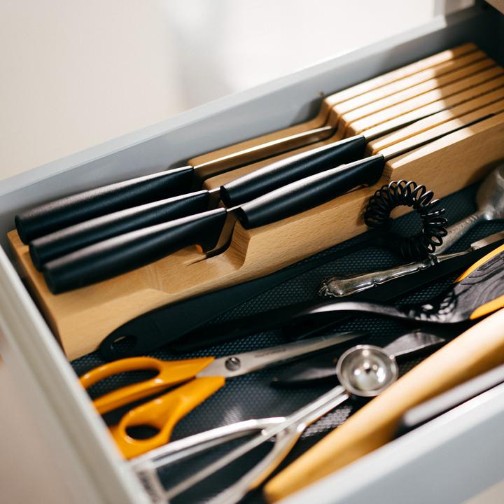 Produktbild Siena Garden Küchenmesser-Set 5-teilig (21.30 cm)