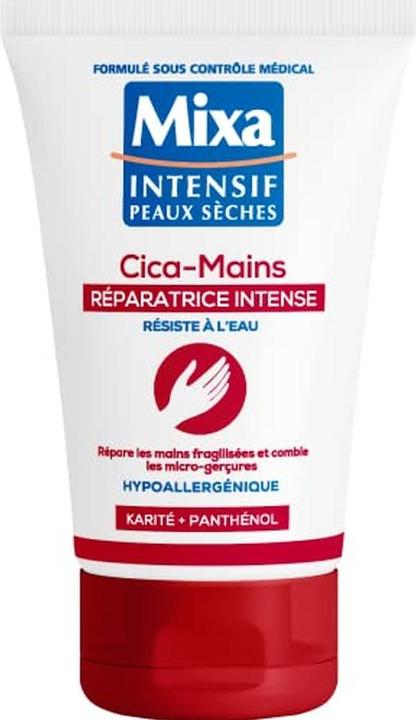 Actual product image Mixa Cica Intense