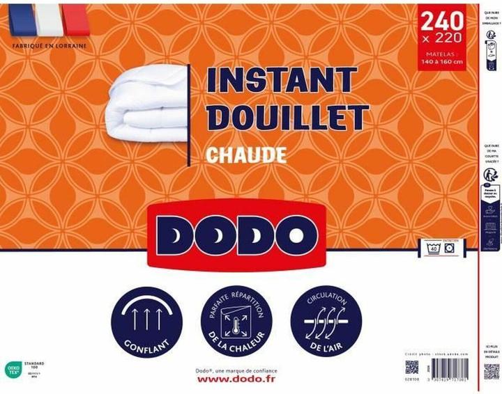 Actual product image Dodo Bettdecke Cozy Moment 220 x 240 cm (220 x 240 cm)