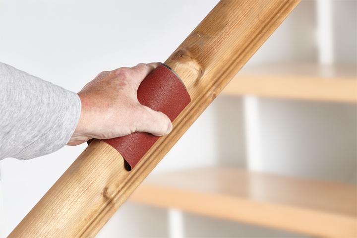 Produktbild kwb Schleifmittel-Rollen (240)
