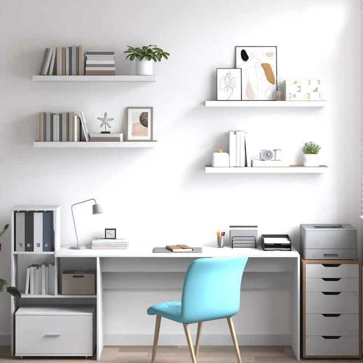 Actual product image vidaXL Wandregal (23.50 x 80 x 3.80 cm)