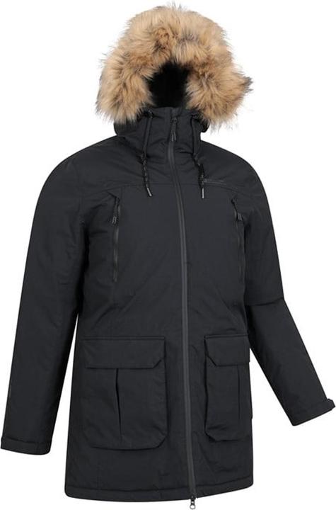 Produktbild Mountain Warehouse Traverse Jacke wasserfest Hybrid (L)