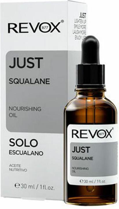 Produktbild Revoxb77 Just Squalane (30 ml)