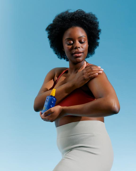 Image du produit NIVEA Protect & Dry Touch Sonnenspray LSF 50 (Spray solaire, SPF 50, 200 ml, 220 g)