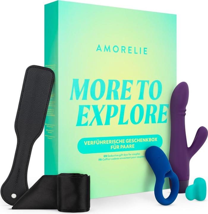 Amorelie More to Explore« Geschenkbox