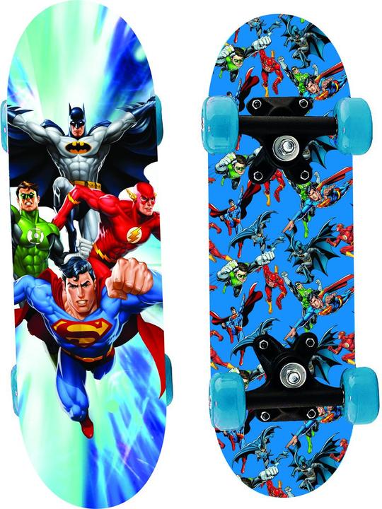 Mini Skateboard Aus Holz (16.93")