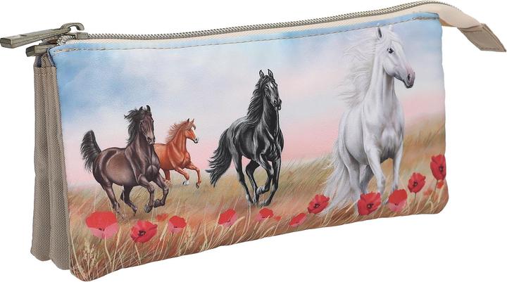 Actual product image Schmidt Spiele Miss Melody - Pencil Tube POPPY SAND - (0413342)