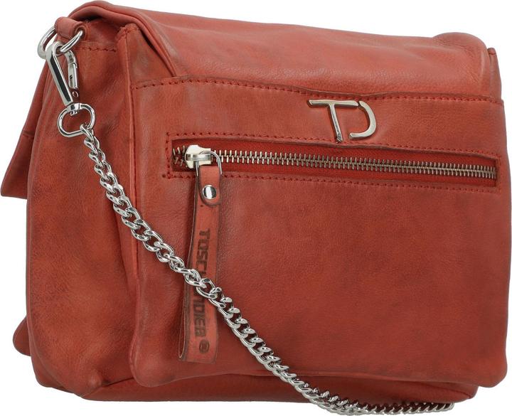 Actual product image Taschendieb Kohlmarkt 243 shoulder bag leather 20 cm
