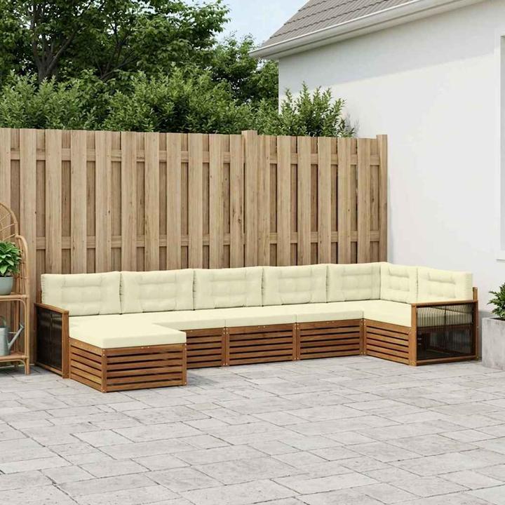 Produktbild vidaXL Outdoor-Sofa