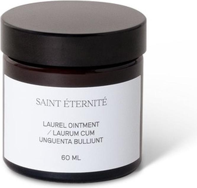 NoName Saint Eternit Gesicht und Körper Lorbeer-Salbe 60ml (Körperlotion, 60 ml)