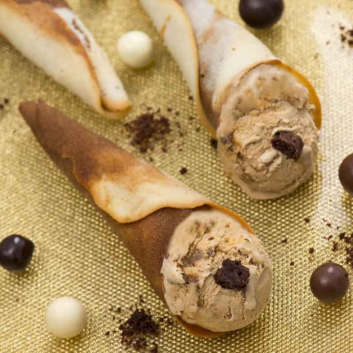 Image du produit Decora Rouleaux de mousse (4 cm)