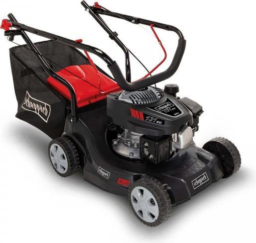 Actual product image Scheppach MP132-40 Petrol Lawn Mower (Petrol)