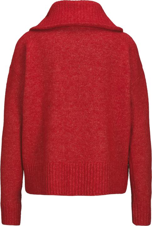 Produktbild JJXX Jxsiko Diverse Half Zip Knit Sn (L)