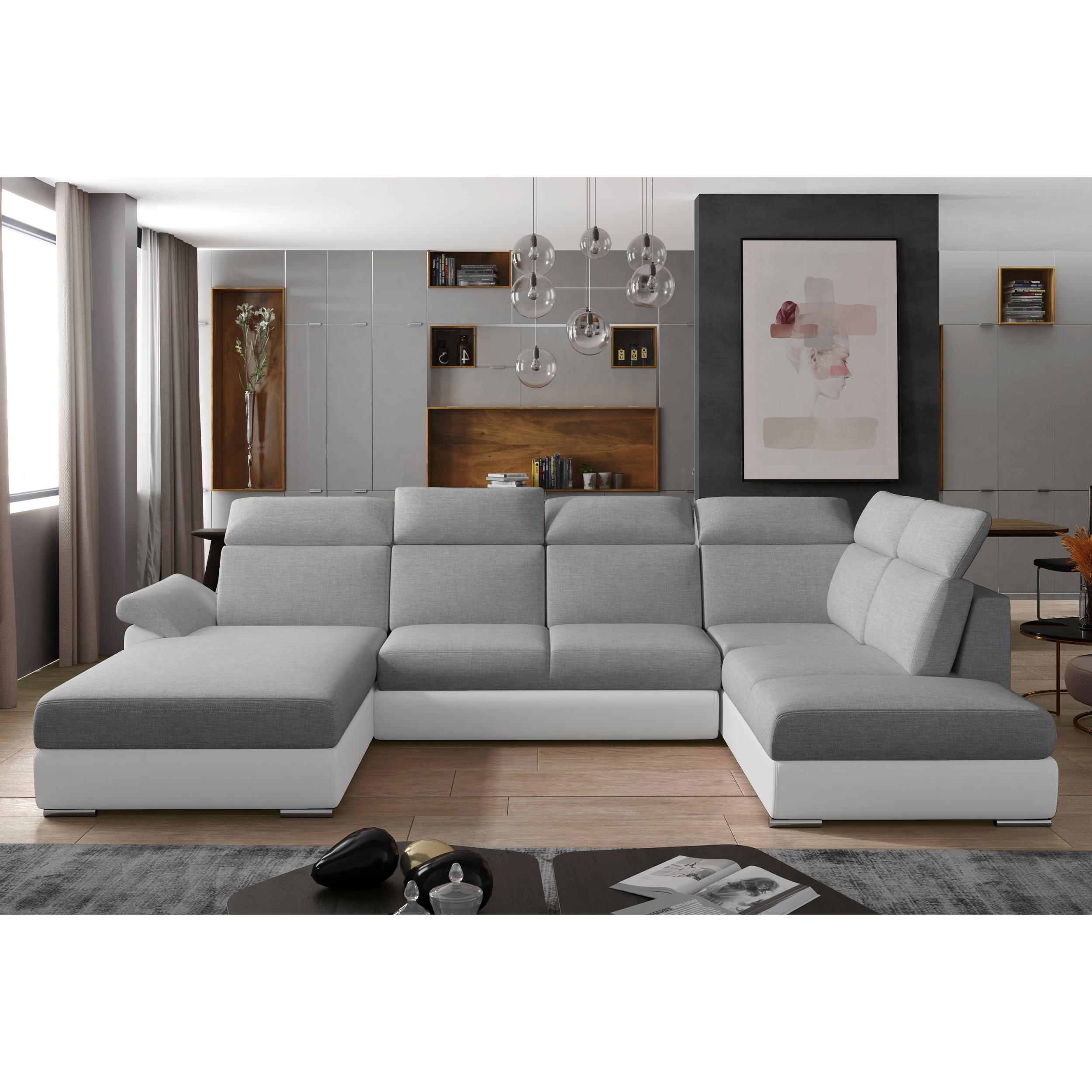 Thumbnail - ELTAP, Sofa, Evanell (Wohnlandschaft, 5-Sitzer, Bettsofa)