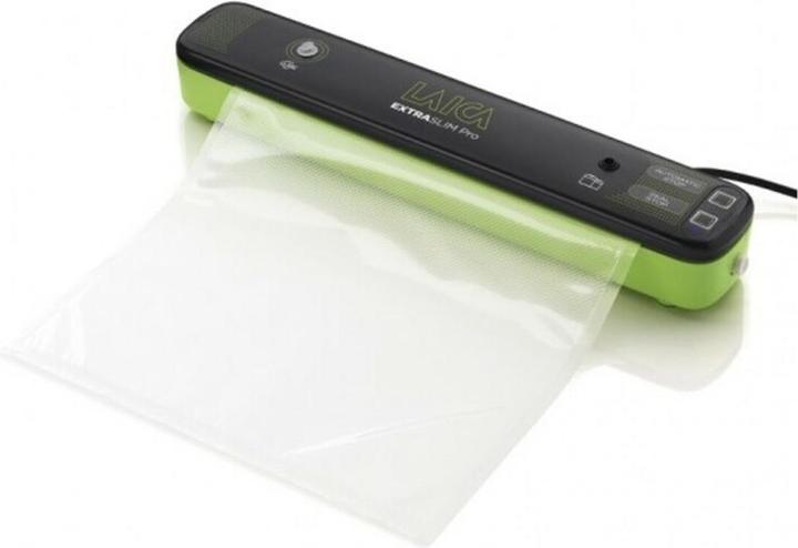 Laica VACUUM MACHINE VT3104 GREEN AND BLACK 9 L/min.