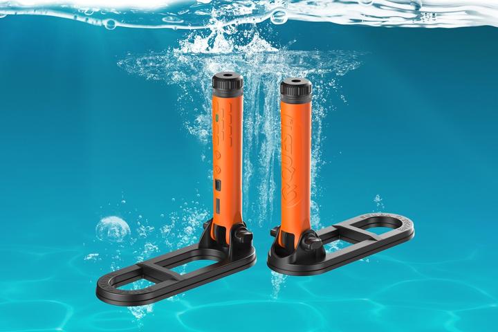 Actual product image Quest Scuba Tector Pro
