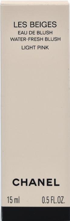 Produktbild Chanel Les Beiges (Light Pink)