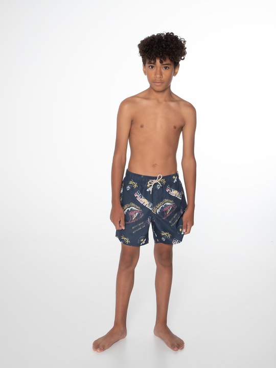 Produktbild Protest Badeshorts Prtharris (140)