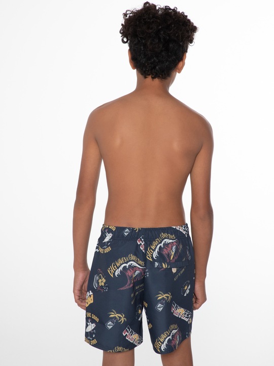 Produktbild Protest Badeshorts Prtharris (140)