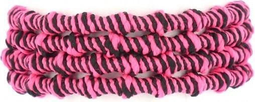 Black/Pink