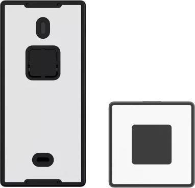 Actual product image Aqara Smart Video Doorbell G410 (Wi-Fi)