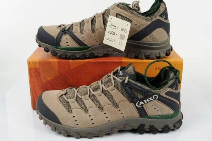 Produktbild AKU Alterra Lite GORE-TEX Wanderschuhe (46)