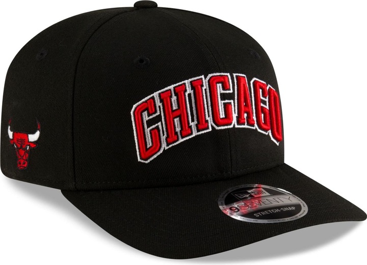 Produktbild New Era 9Seventy Stretch Cap Statement Chicago Bulls