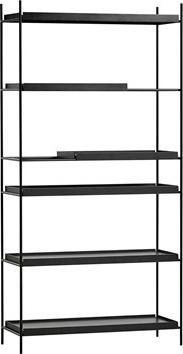 Produktbild Woud Tray shelf high (100 x 40 x 201 cm)