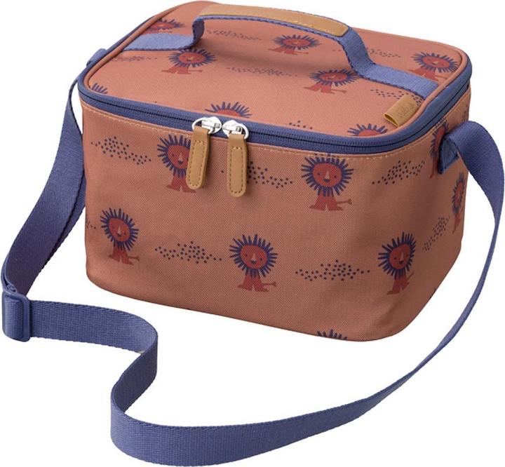 Fresk grosse Kühltasche, Reh/ Amber (1 l)