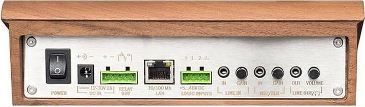 Productafbeelding Axis 2N SIP Microfoon (Bedraad)