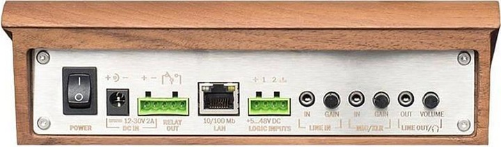 Image du produit Axis Microphone SIP 2N (Filaire)