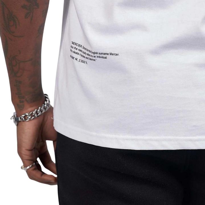 Produktbild Mercier Hybrid TShirt (S)