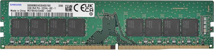 Image du produit Samsung M378A4G43AB2-CWE (1 x 32GB, 3200 MHz, RAM DDR4, U-DIMM)
