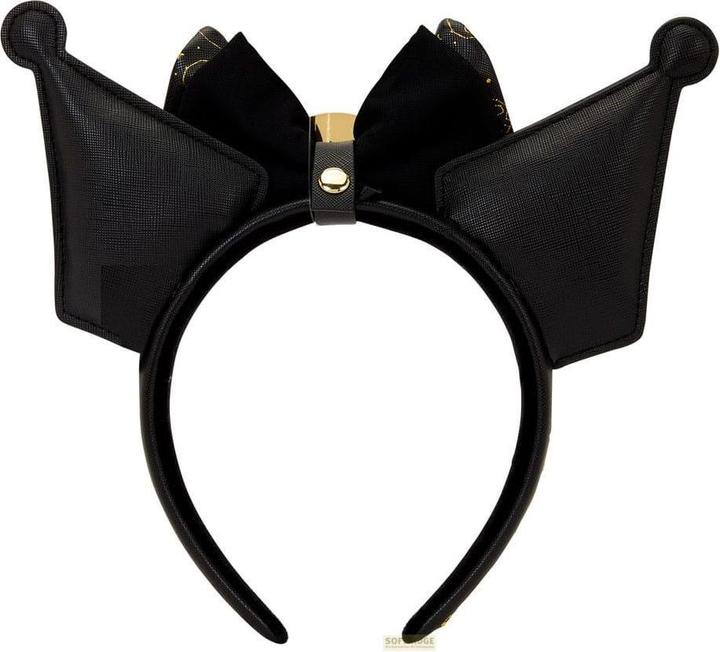 Loungefly Hello Kitty Kuromi 20th Anniversary headband