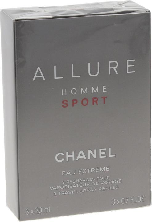 Actual product image Chanel Allure (Eau de toilette, 20 ml)