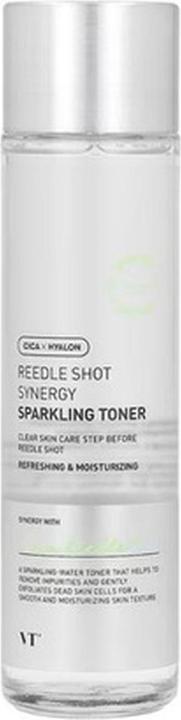VT Cosmetics Reedle Shot Refreshing Tonic with Peptide Complex 150ml (Face toner, 150 ml)