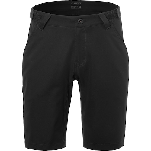 Giro, Herren, Velohosen, M Arc Short Mid (XL, W36), Schwarz, W36, XL