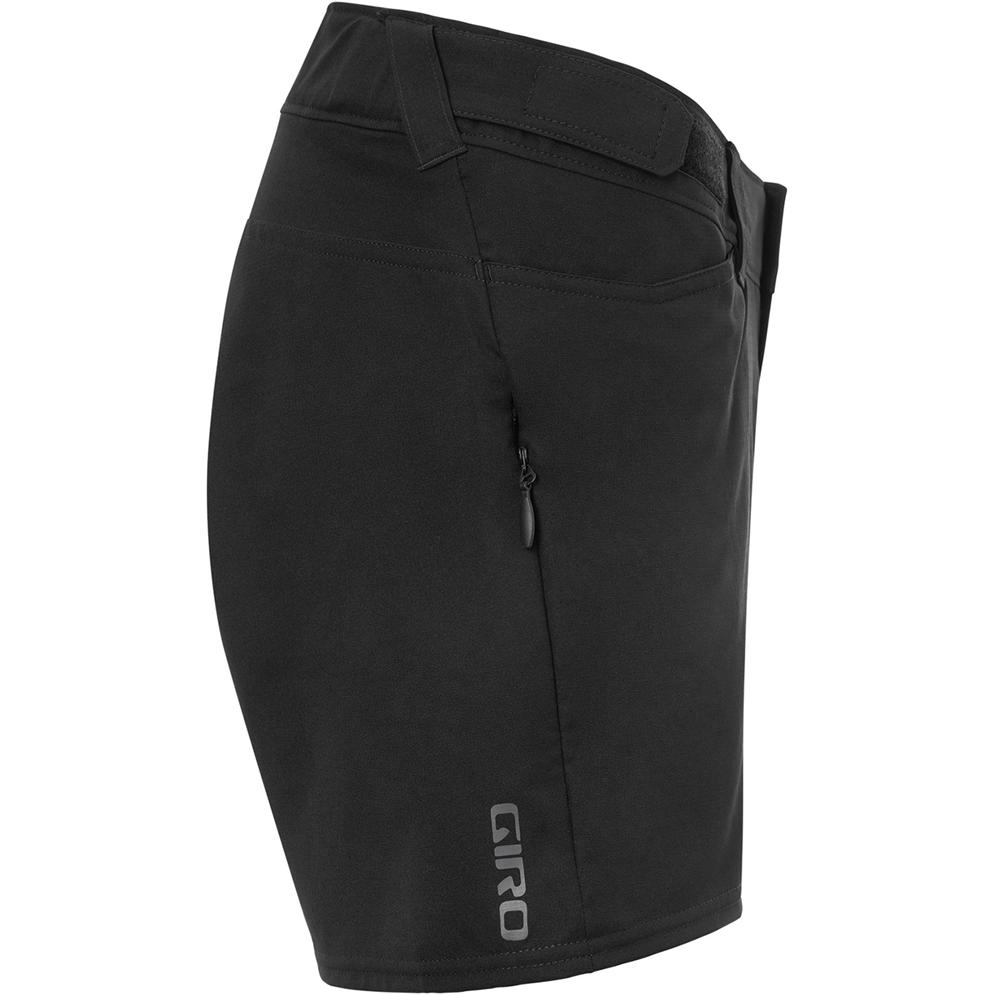 Thumbnail - Giro, Damen, Velohosen, W Arc Short Mid (S), Schwarz, S