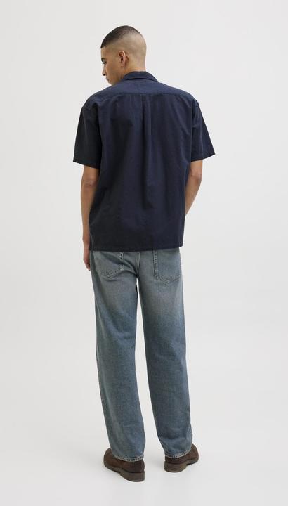 Produktbild Jack & Jones Jjesummer Resort Shirt Ss Sn (S)