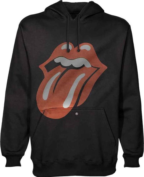 Produktbild The Rolling Stones Classic Tongue (Hoodie) (XXL)