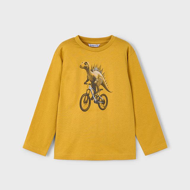 Immagine prodotto MAYORAL T-Shirt Dinosaurier (122)