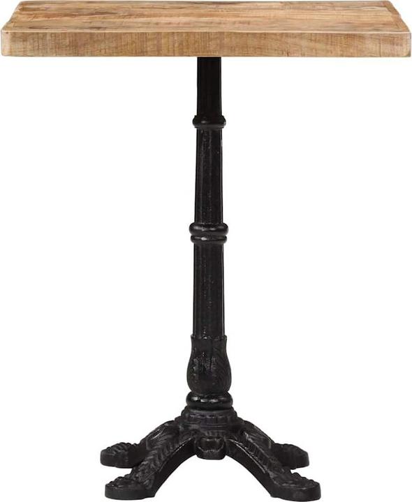 Image du produit vidaXL Bistrotisch (60 x 60 x 77 cm)