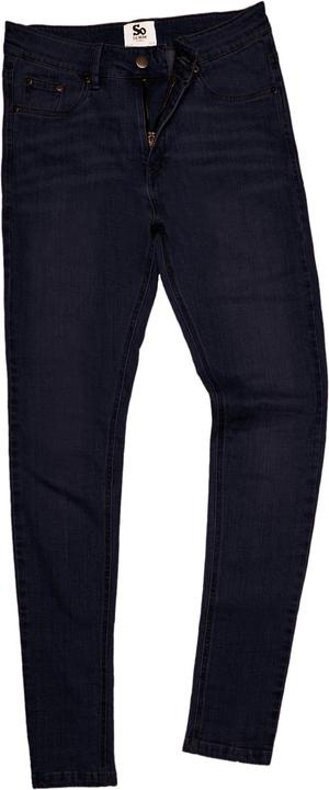 Actual product image Awdis So Denim Lara skinny fit jeans (42)